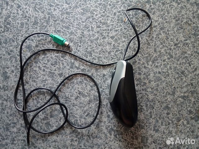 Игровая компьютерная мышь