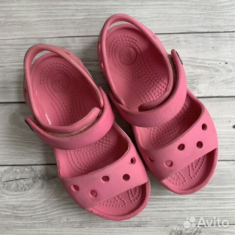 Crocs кроксы С8 Crocs кроксы С8
