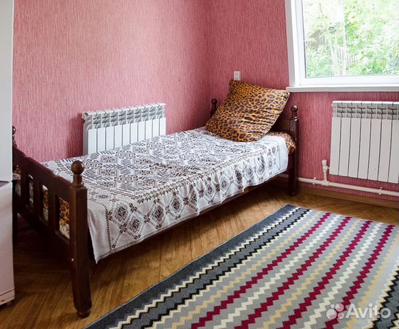 1-к квартира, 30 м², 1/1 эт.