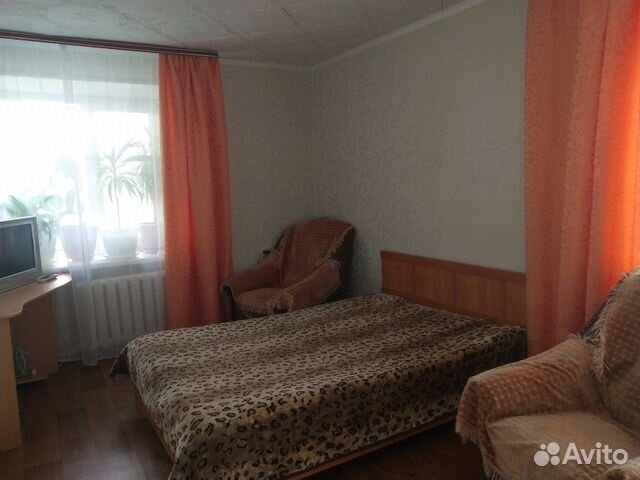 1-к квартира, 34 м², 3/5 эт.