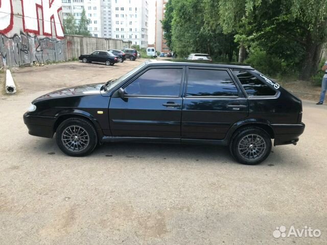 ВАЗ 2114 Samara 1.6 МТ, 2009, 126 000 км