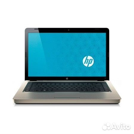 Ноутбук HP G62-b17er в разбор