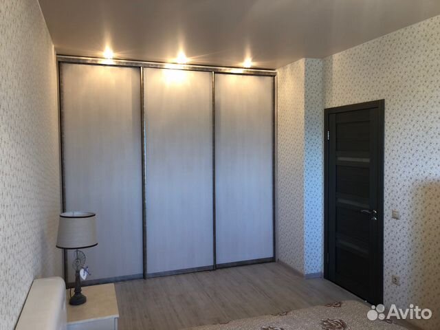 2-к квартира, 61 м², 16/17 эт. 2-к квартира, 61 м², 16/17 эт.