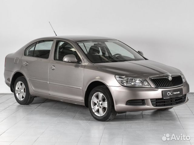 Skoda Octavia 1.4 МТ, 2009, 176 722 км