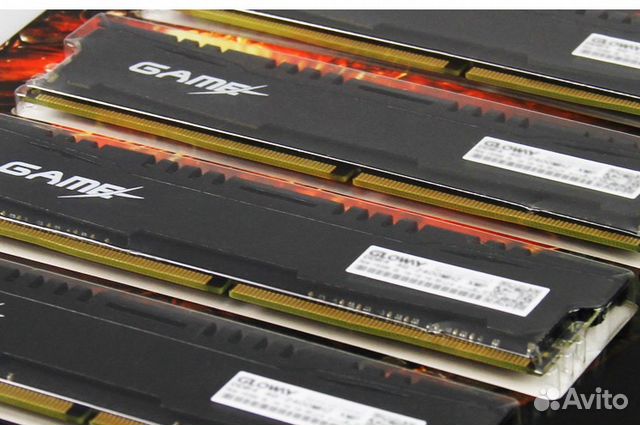 64Gb DDR-4