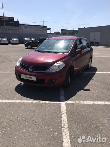 Nissan Tiida 1.6 МТ, 2008, 200 000 км