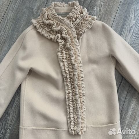 Пальто Ermanno Scervino Оригинал Пальто Ermanno Scervino Оригинал
