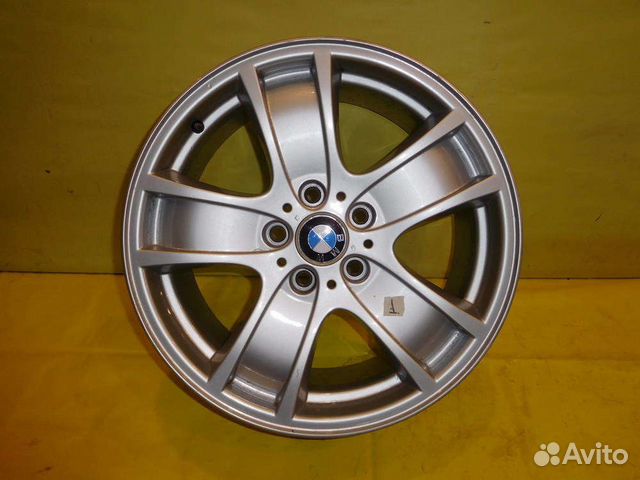 Диски R18 BMW X5 E70 07-13г