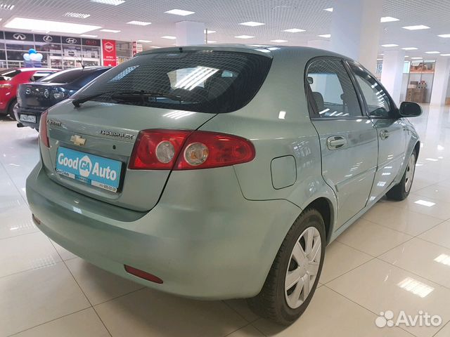 Chevrolet Lacetti 1.4 МТ, 2006, 214 000 км