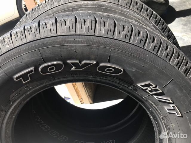 Тойя опенконтри 225/70R16 пара