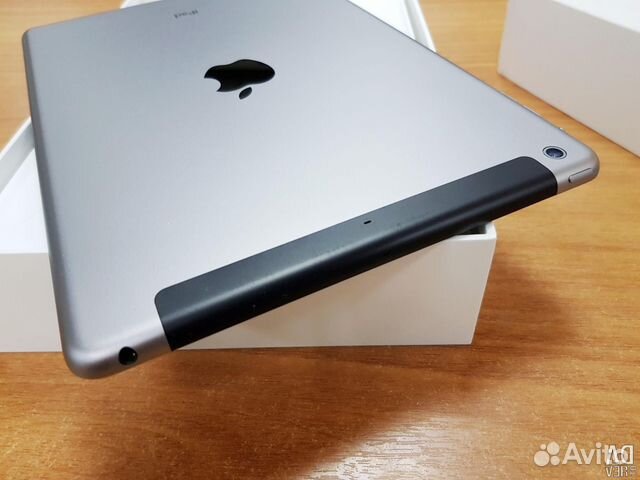 iPad Air A1475 16GB Wi-Fi+Cellular(SIM) Gray