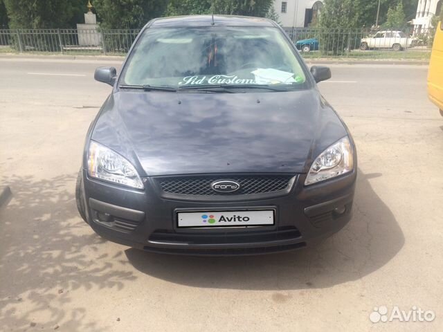Ford Focus 1.8 МТ, 2006, 220 000 км