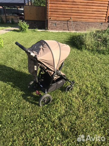 Коляска valco baby snap 4