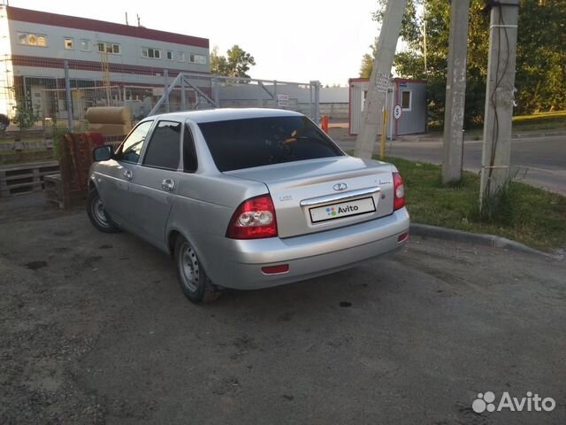 LADA Priora 1.6 МТ, 2012, 140 000 км