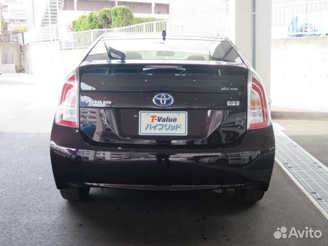 Toyota Prius 1.8 CVT, 2015, 68 000 км