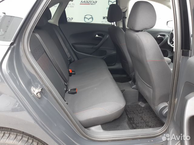 Volkswagen Polo 1.6 МТ, 2017, 41 307 км