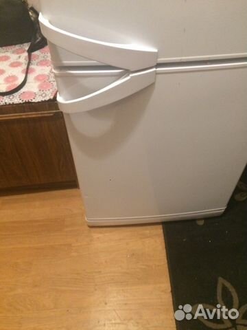Холодильник, высота 180, в хорошем состоянии