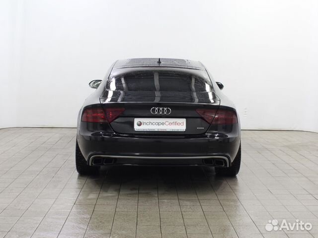 Audi A7 3.0 AMT, 2011, 130 150 км