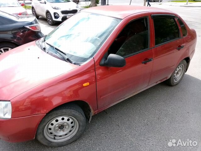 LADA Kalina 1.6 МТ, 2006, 148 900 км