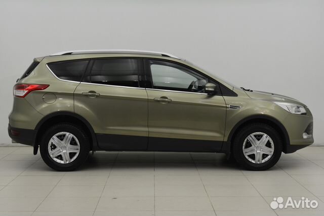 Ford Kuga 1.6 AT, 2013, 74 419 км