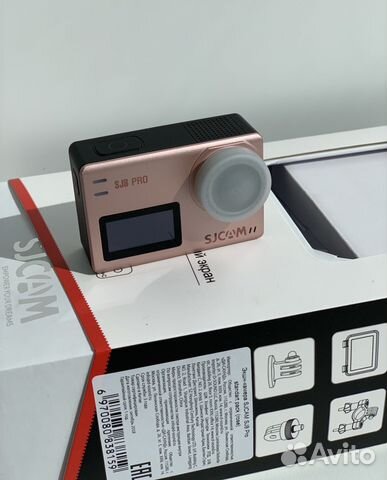 Продам экшн камеру sjcam SJ8 Pro