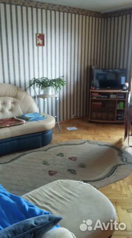3-к квартира, 60 м², 5/5 эт.
