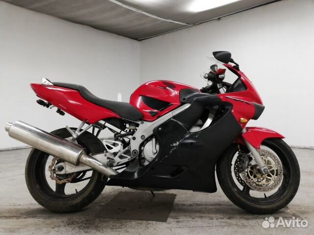 Honda CBR 600F4 арт.0374 2000