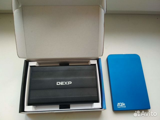 Внешний корпус для HDD Box