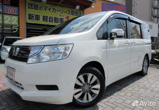 Honda Stepwgn 2.0 AT, 2011, 44 000 км