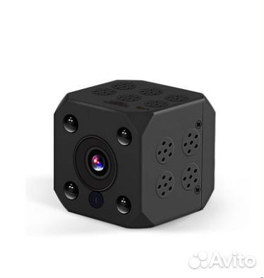 IP Мини камера с автономной работой (3 ч)