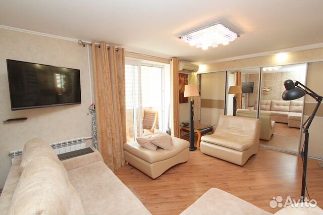 1-к квартира, 40 м², 3/5 эт. 1-к квартира, 40 м², 3/5 эт.
