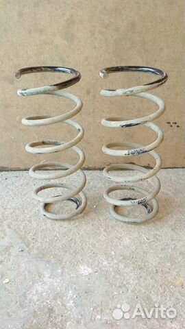 Пружины KIA RIO 3