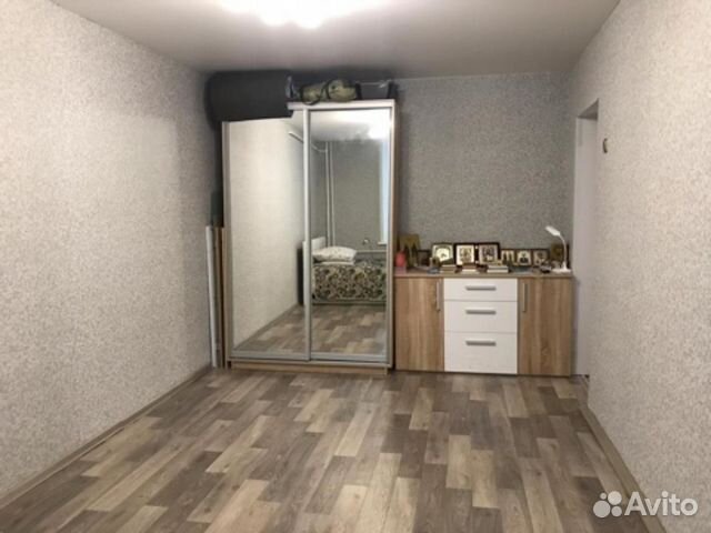 1-к квартира, 37 м², 1/5 эт.