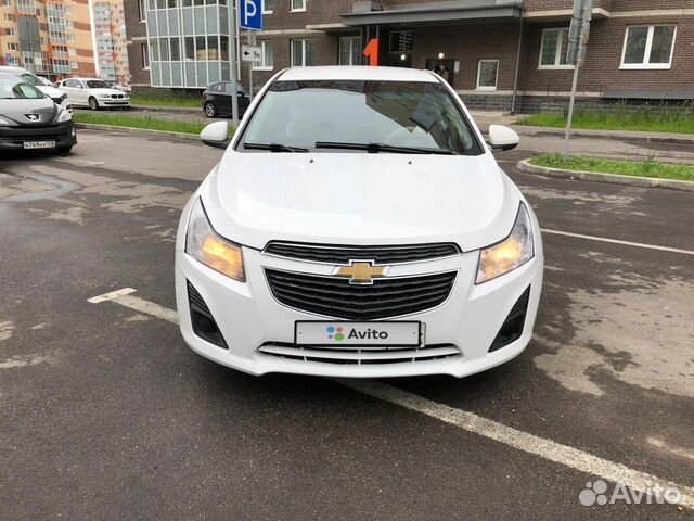 Chevrolet Cruze 1.6 МТ, 2013, 97 000 км