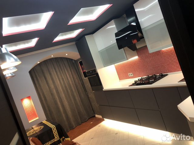 1-к квартира, 43 м², 10/10 эт.