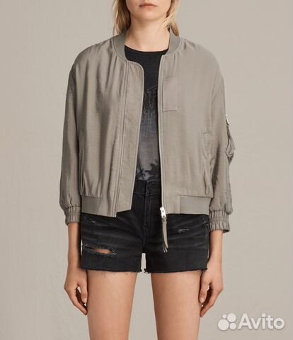 Allsaints бомбер XS-S