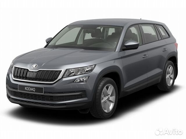 Skoda Kodiaq 1.4 МТ, 2019