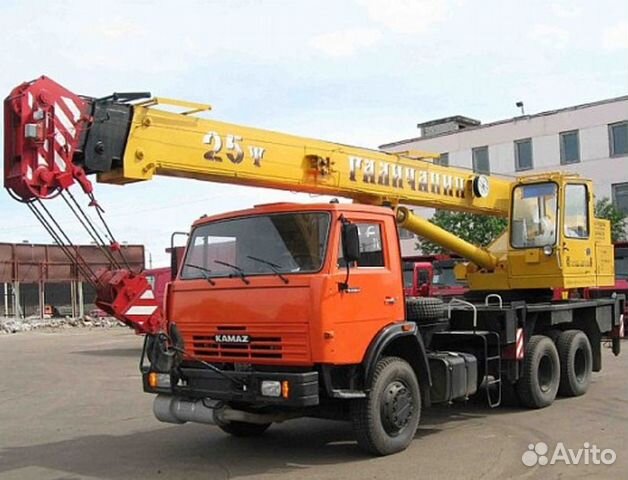 Аренда Услуги Автокрана 5 тонн, 25 тонн Аренда Услуги Автокрана 5 тонн, 25 тонн