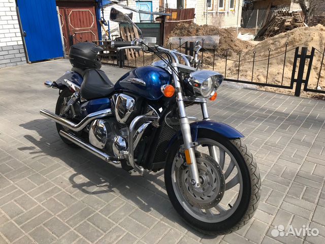 Honda VTX-1300