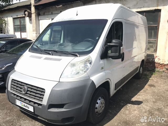 FIAT Ducato 2.3 МТ, 2010, 237 000 км