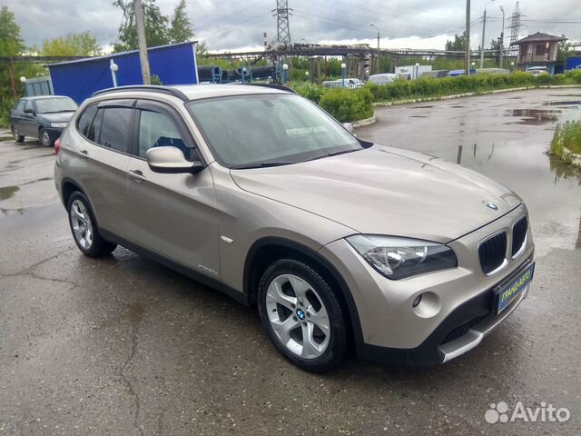 BMW X1 2.0 AT, 2011, 96 500 км