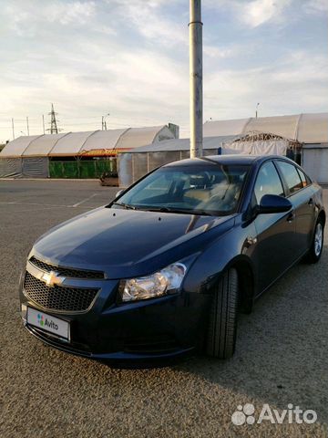 Chevrolet Cruze 1.6 МТ, 2011, 27 900 км