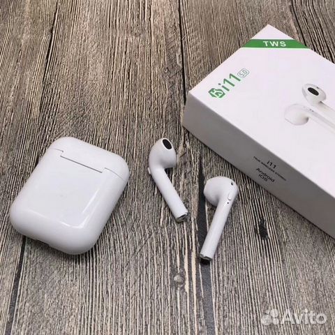 Беспроводные наушники AirPods i11S TWS 5.0