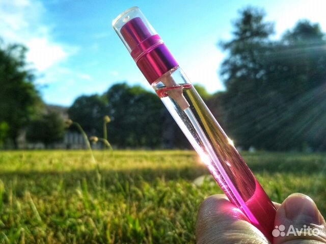 Духи ручной работы