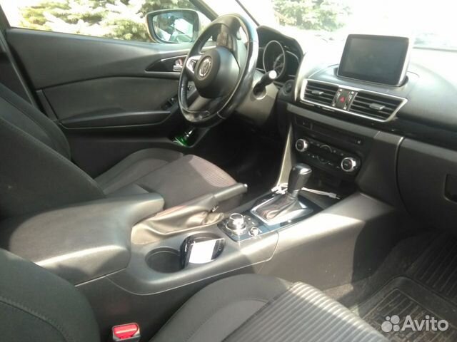 Mazda 3 1.5 AT, 2014, 138 500 км