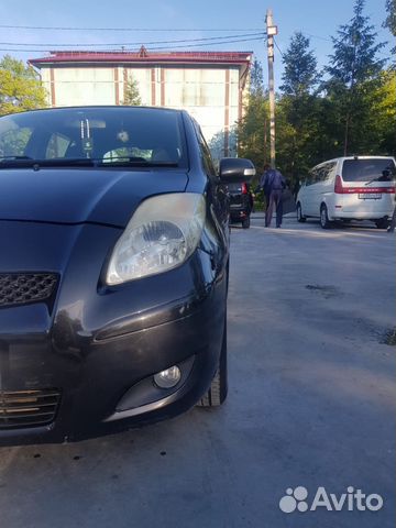 Toyota Vitz 1.3 CVT, 2008, 148 308 км