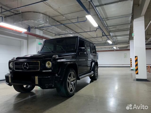 Mercedes-Benz G-класс 3.0 AT, 2011, 130 000 км