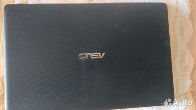 Ноутбук asus x552c