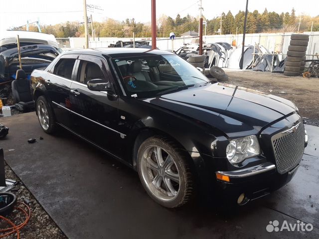 Запчасти Chrysler 300C