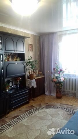 1-к квартира, 34 м², 8/9 эт. 1-к квартира, 34 м², 8/9 эт.